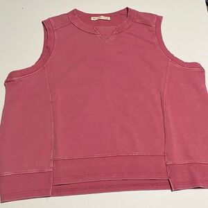 NWOT Rae Mode Top Shirt Blouse Large New!! Beautiful color